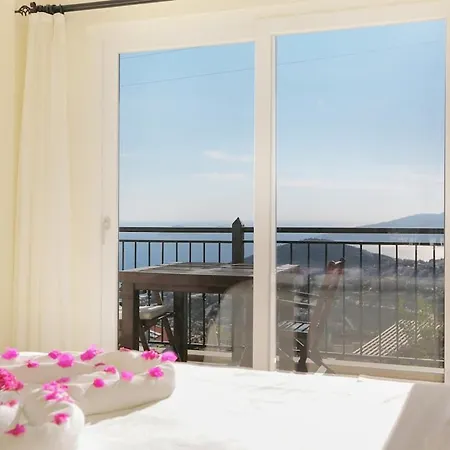 Sarnıç Villa *