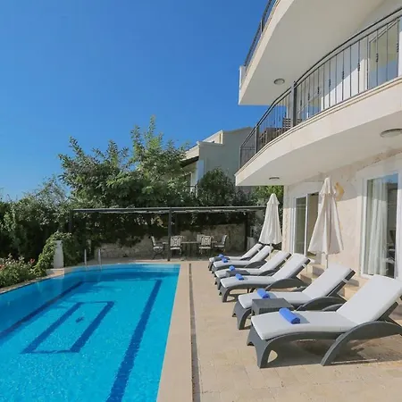Villa Sarnıç *