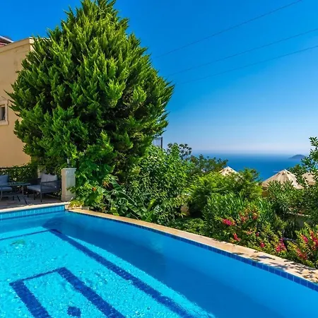 Villa Sarnıç Kaş